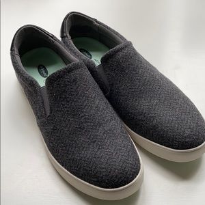 Dr. Scholl's Madison Flannel Slip-on Sneaker 8.5
